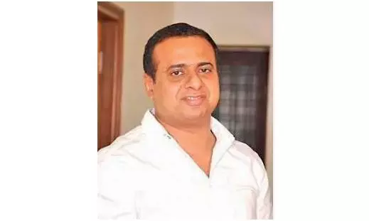 KCR Nephew Kanna Sent To Remand KCR Nephew Kanna Sent To Remand