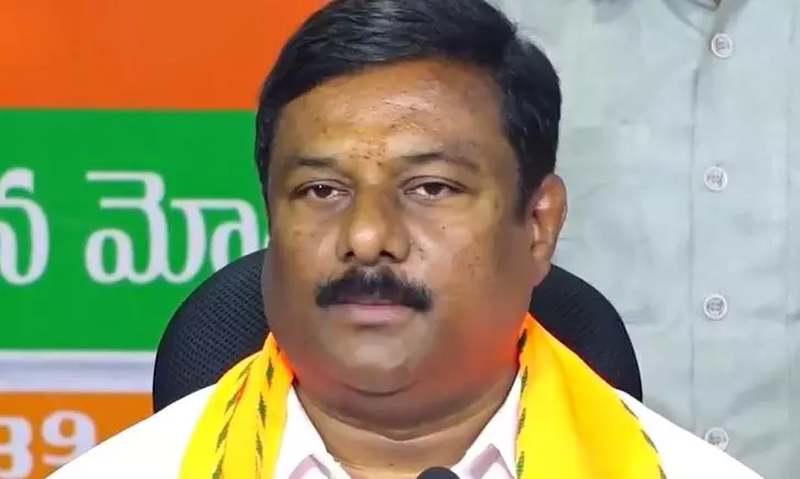 BJP: Assigned Land Fell from 24L to 6L Acres; Probe Dharani