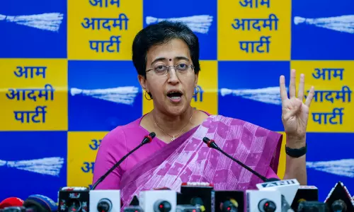 Advised to join BJP or face ED arrest in a month: AAPs Atishi