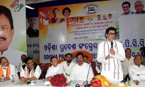 Congress Announces Names Of Candidates For 8 Lok Sabha, 49 Assembly Seats In Odisha