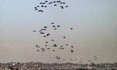 DC Edit | Fears rise after Damascus strike