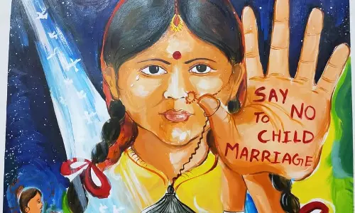2,350 villagers rally against child marriage in Tirupati