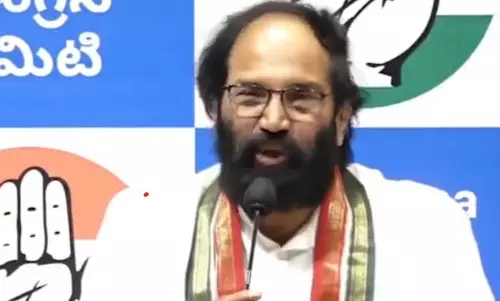 Congress Govt Will Not Implement CAA in TS, Says Uttam