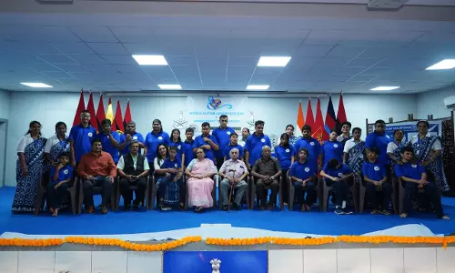 World Autism Day Celebrations in Hyderabad World Autism Day Celebrations in Hyderabad