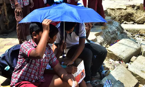 Summer vacations for AP schools from April 24