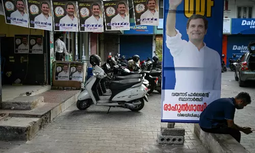 UP: Hearing in 2018 Defamation Case Against Rahul Gandhi Postponed to April 12