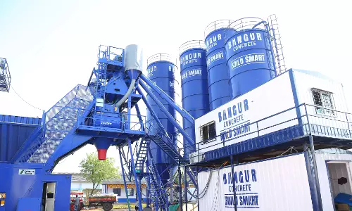 Shree Cement Begins New Plant in Guntur With Rs 2,500 Crore Investment