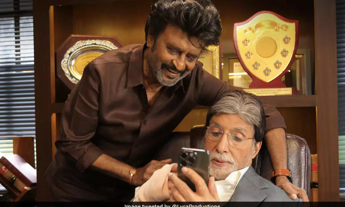 Rajinikanth’s 170th film on Byjus scam?