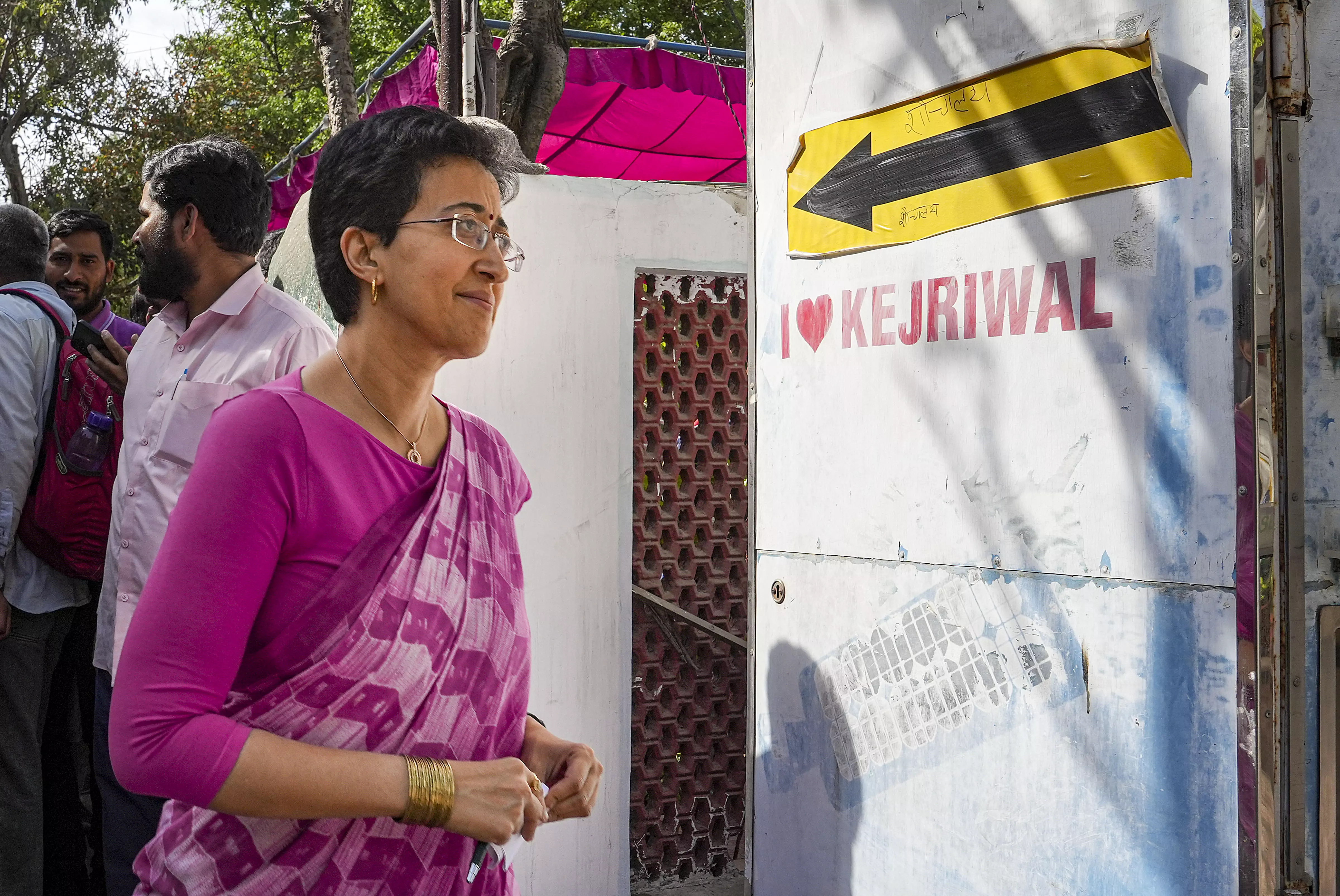 Kejriwal lost 4.5 kg in jail, BJP putting his health at risk: AAP