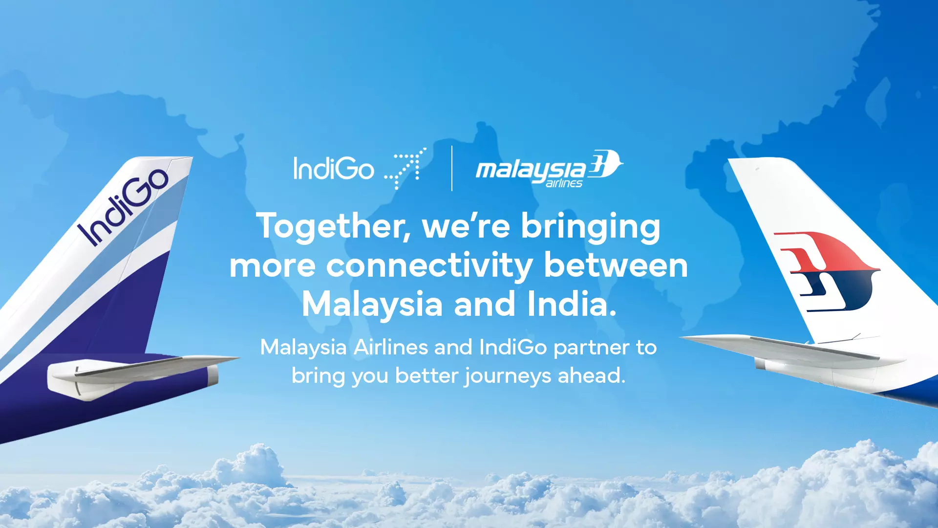 Malaysia Airlines, IndiGo to Boost Connectivity Between Two Key Tourism Markets