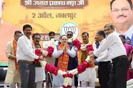 Modi Shook Foundation Of Dynastic Politics, Launched Crusade Against Corruption: J P Nadda In MP Modi Shook Foundation Of Dynastic Politics, Launched Crusade Against Corruption: J P Nadda In MP