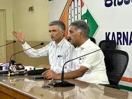 Karnataka Revenue Minister Accuses Amit Shah Of Spreading Lies Over Delay In Financial Assistance For Drought Relief