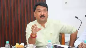Denied Ticket, BJP MP Unmesh Patil To Join Shiv Sena UBT