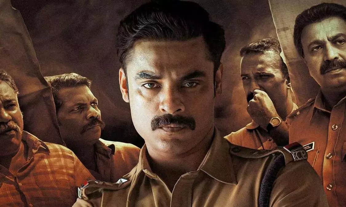 Only one Indian movie in Netflix Top 10