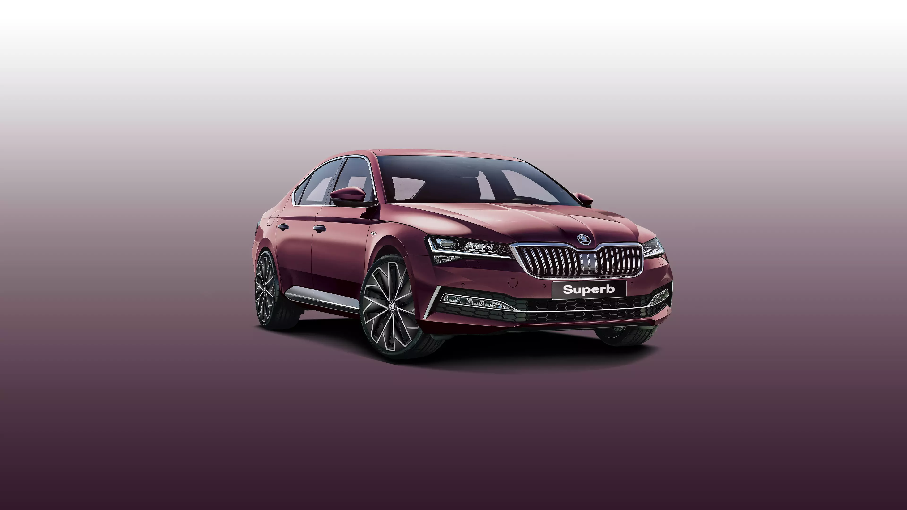 Skoda Superb Relaunched at Rs 54 Lakh