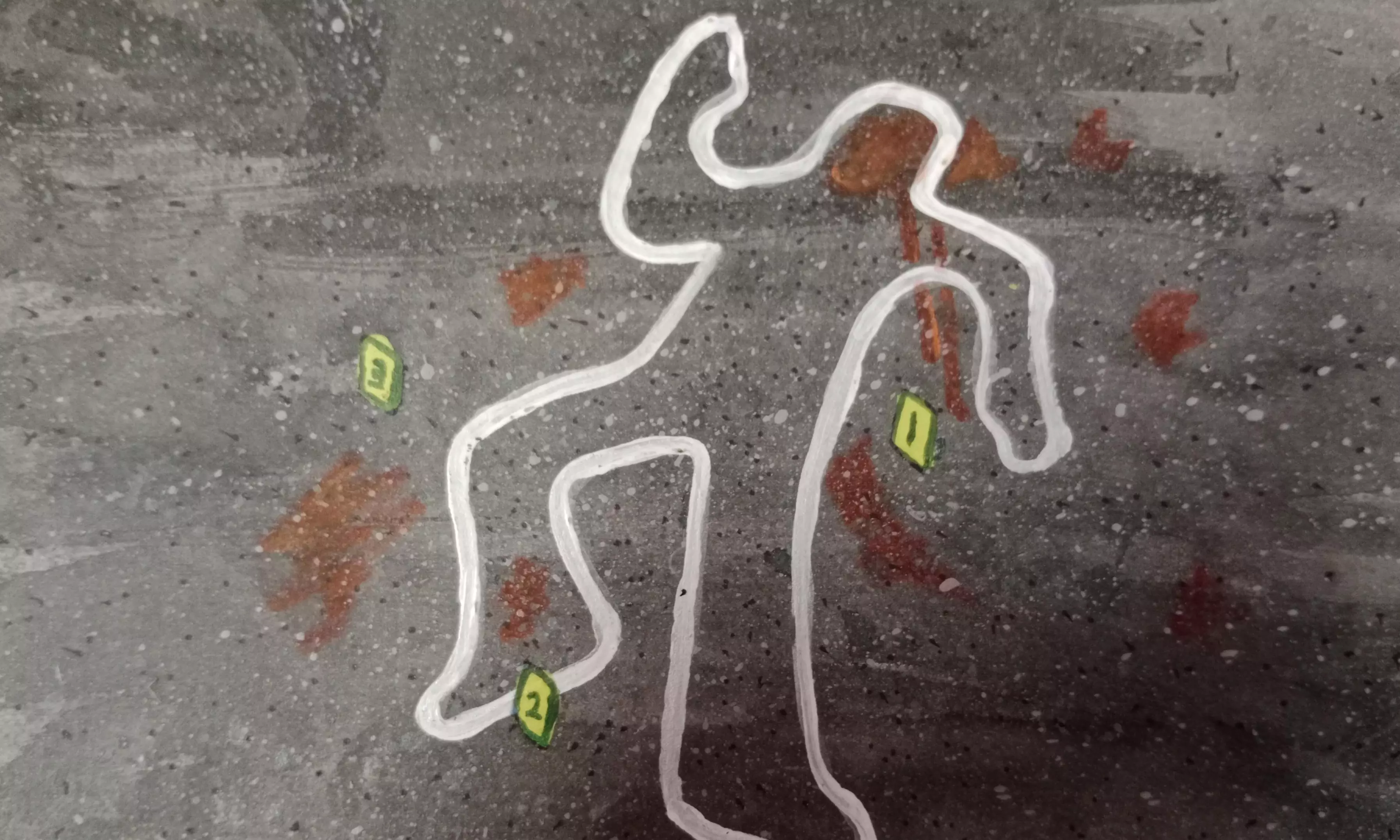 Shop Owner Murdered by Brother-in-Law