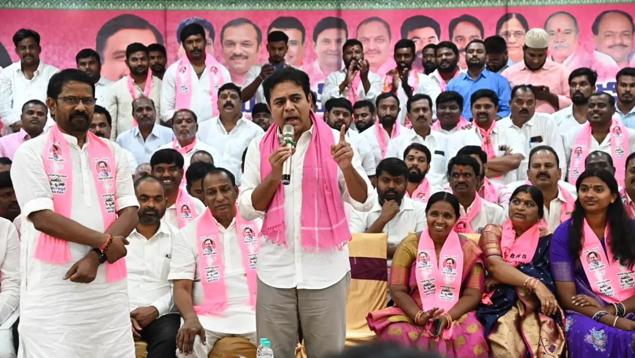 209 Farmers Took their Lives in 3 Months, Says BRS, Demands Rs 25 lakh Ex gratia to Families 209 Farmers Took their Lives in 3 Months, Says BRS, Demands Rs 25 lakh Ex gratia to Families