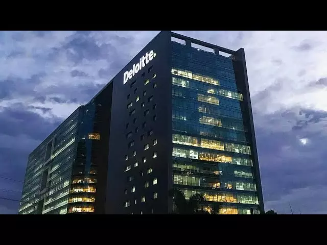 India Eyes 6.4–6.7% Growth in FY26 Despite Global Headwinds: Deloitte