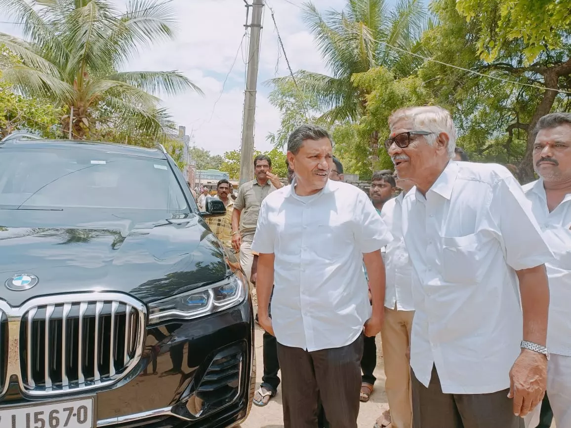 Hyderabad CCS Books TDP Leader, Wife and Daughter for Criminal Breach