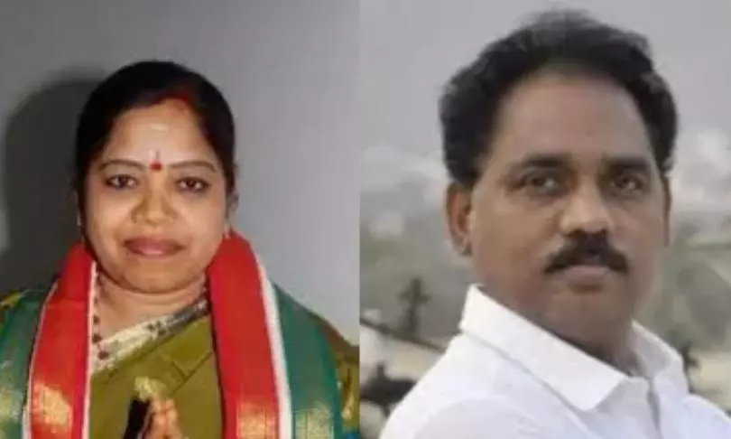 YSRC MP, MLA Seek Voter Support in Vizag