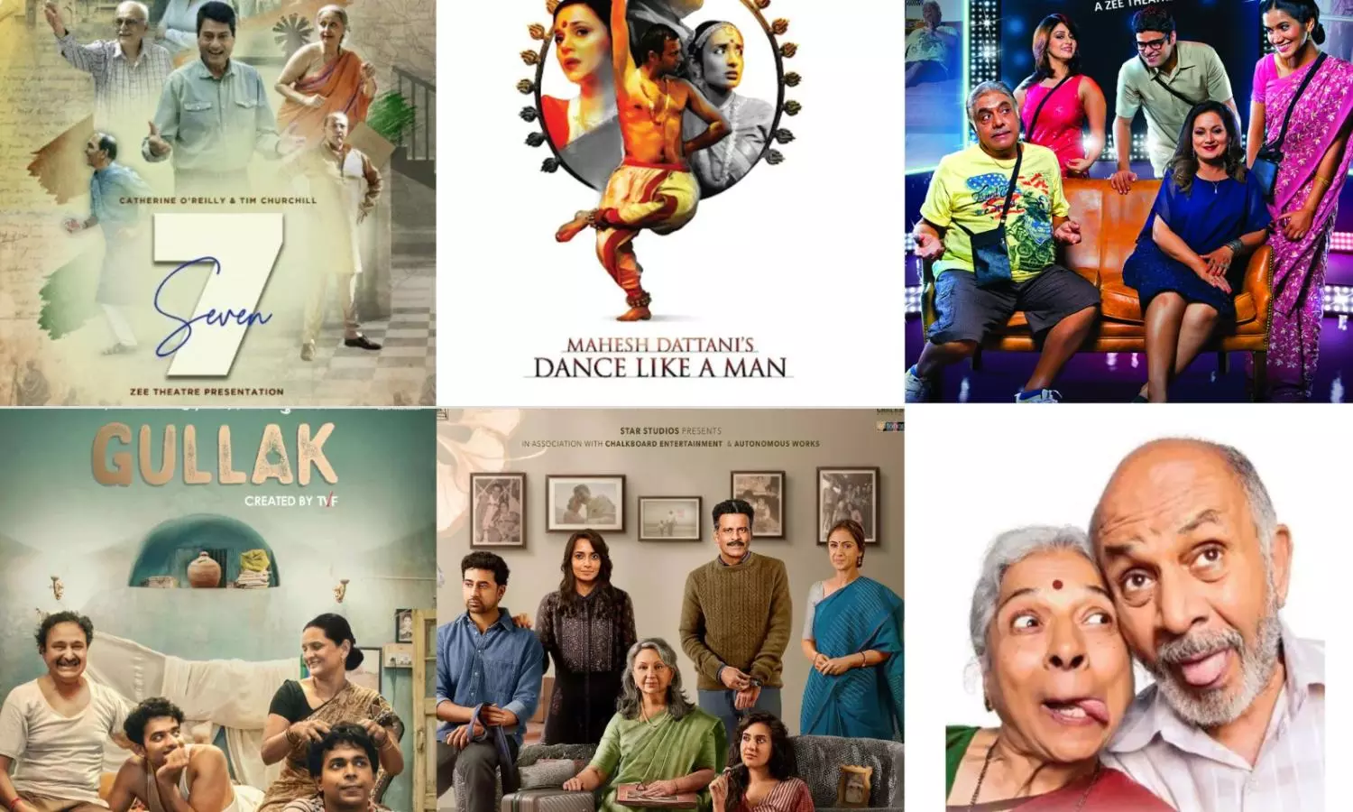 Six Family Sagas to Binge-Watch this Month