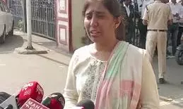 AP HC Relief for Sunitha, Husband in Viveka Case