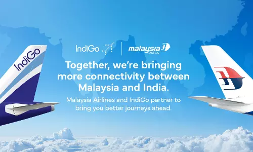 Malaysia Airlines, IndiGo to Boost Connectivity Between Two Key Tourism Markets
