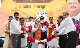 Modi Shook Foundation Of Dynastic Politics, Launched Crusade Against Corruption: J P Nadda In MP