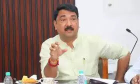 Denied Ticket, BJP MP Unmesh Patil To Join Shiv Sena UBT