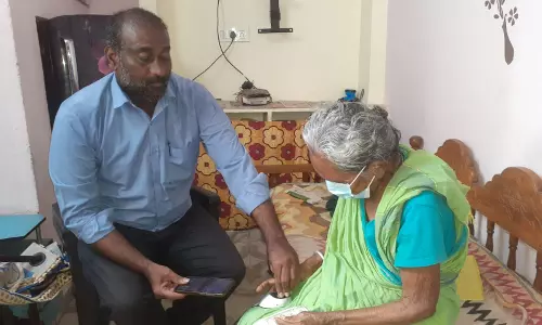 Kurnool leads in distribution of pensions under NTR Bharosa