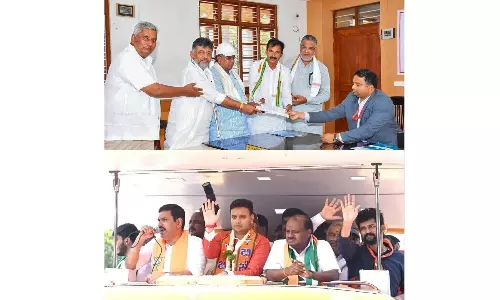 New Faces From Congress, BJP Fight Mysuru-Kodagu LS Seat