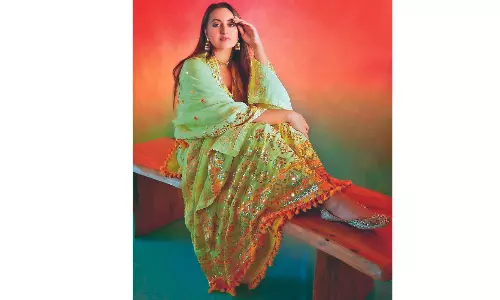 Life is meant to be enjoyed, says Sonakshi