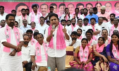 209 Farmers Took their Lives in 3 Months, Says BRS, Demands Rs 25 lakh Ex gratia to Families