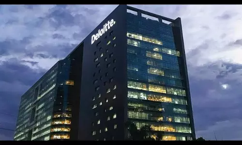 India Eyes 6.4–6.7% Growth in FY26 Despite Global Headwinds: Deloitte