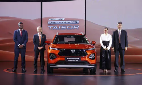 Toyota Urban Cruiser Taisor launched at Rs 7.74 lakh