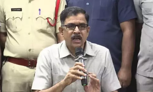 Police Get Seven Days Custody of Radha Kishan Rao