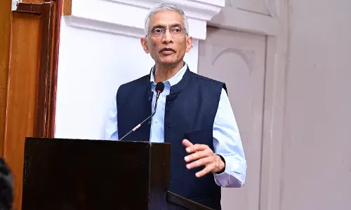 Iyer Cites Swachh Bharat As Change Leader