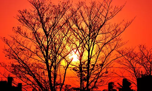 Mercury crosses 43 degrees Celsius in Rayalaseema