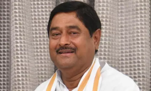 Revenue Minister Dharmana Prasada Rao Urges Voters to Support YSRC in Srikakulam
