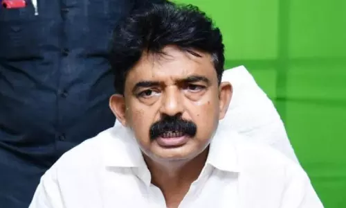 Naidu Harmed Poor Pensioners, YSRC Did Not Seek Suspension of TD’s Welfare Schemes in 2019, Says Perni Nani