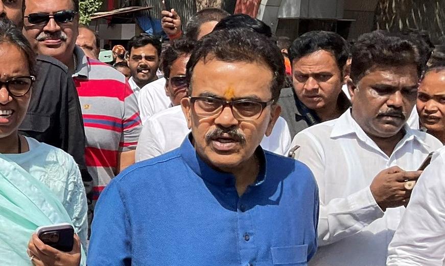 Congress expels Sanjay Nirupam, he says will announce plans today