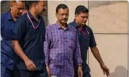 HC refuses to entertain plea seeking removal of Kejriwal as CM