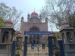 Telangana HC Suspends LOC Against Saheel