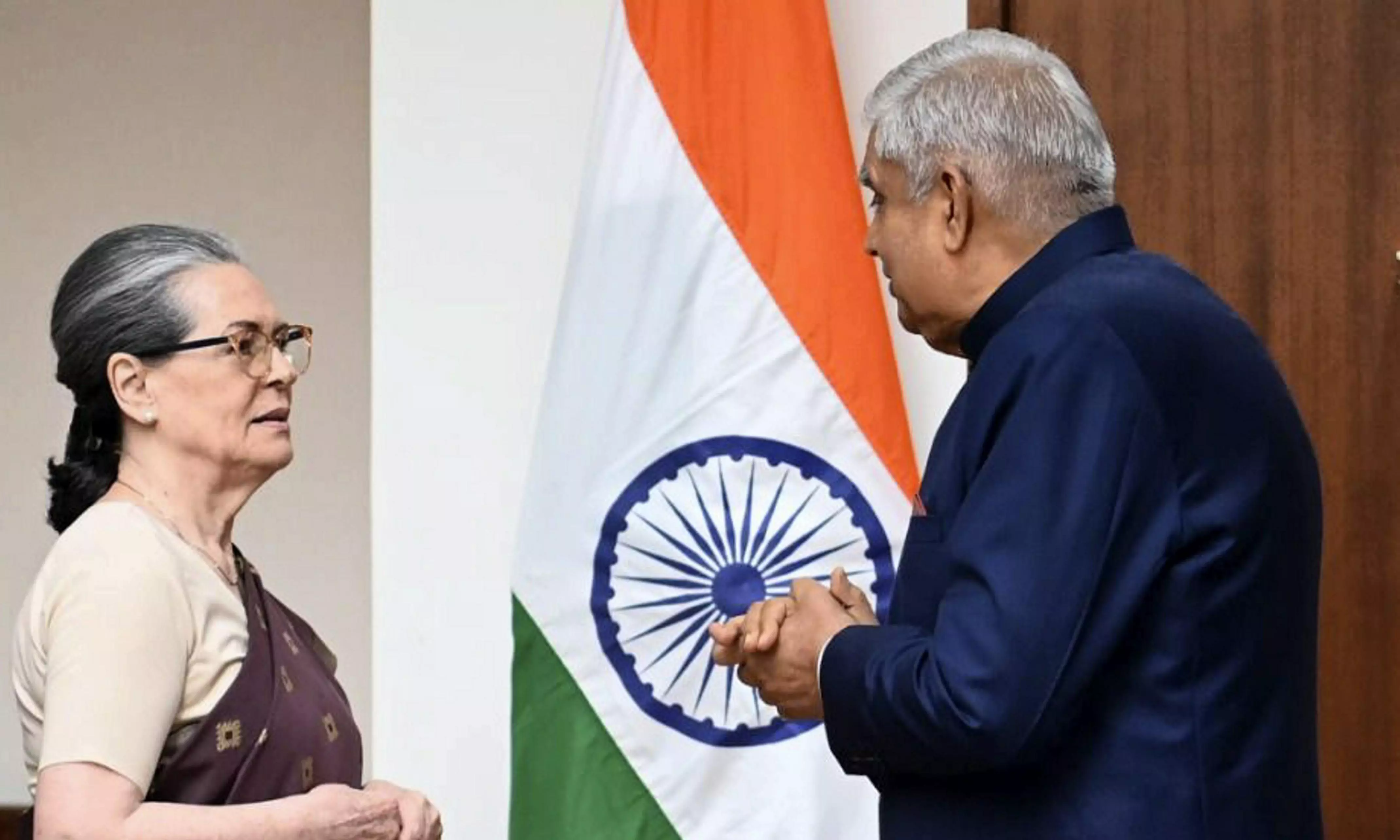 Sonia Gandhi, Ashwini Vaishnaw, among 14 sworn in as RS members