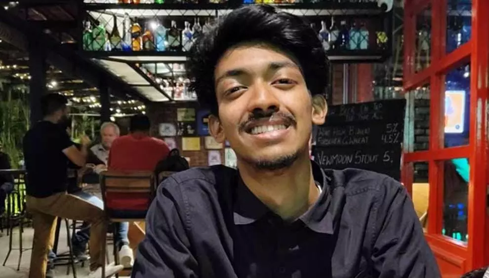 IIIT-H researcher awarded Chanakya Fellowship