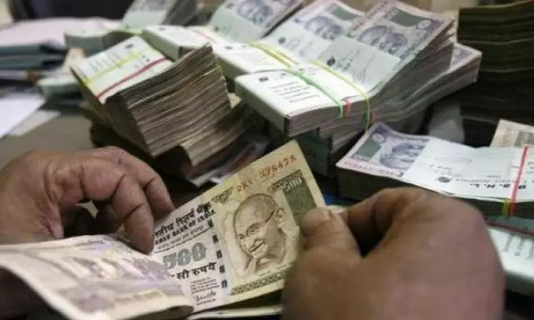 Railway Police Seize Rs.11.08 L Unaccounted Cash