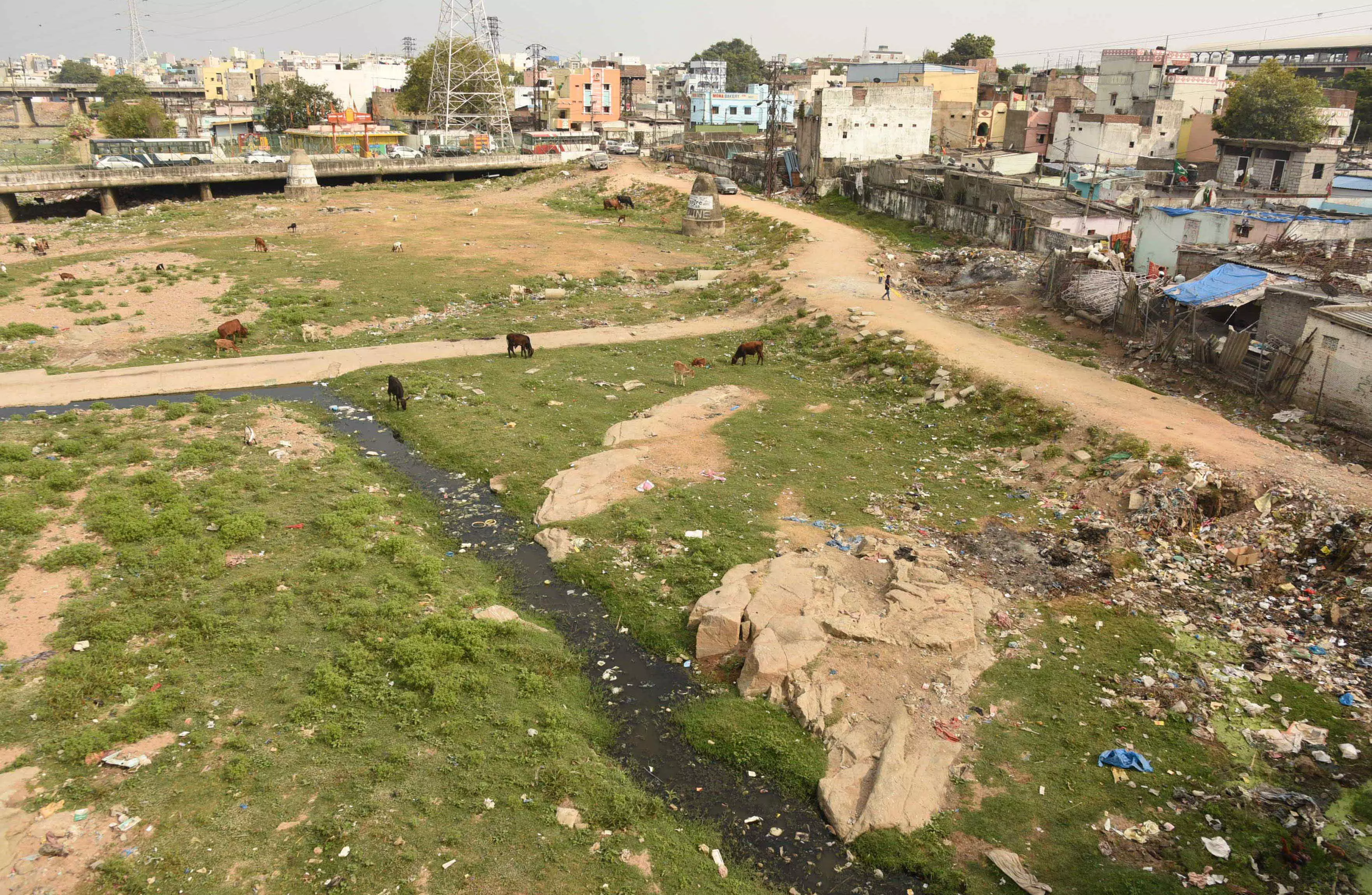 Rejuvenation of Musi Project Picks up Pace