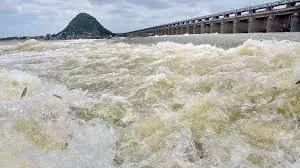Water To Be Released on April 6 in AP Water To Be Released on April 6 in AP