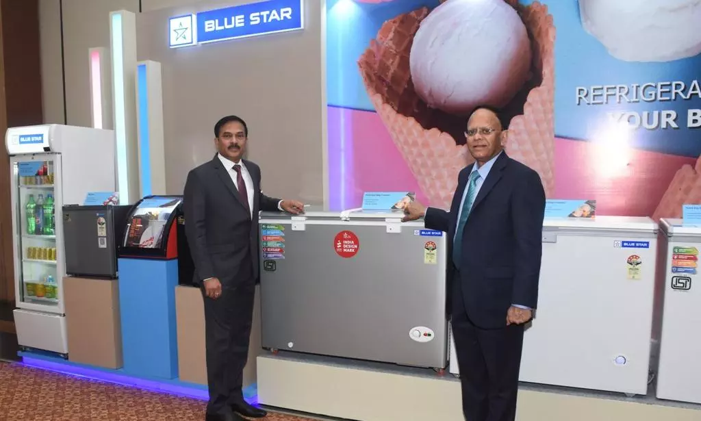 Elections, IPL to boost fridge, AC biz: Blue Star MD