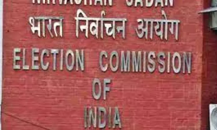 Election Commission Shifts to Overdrive